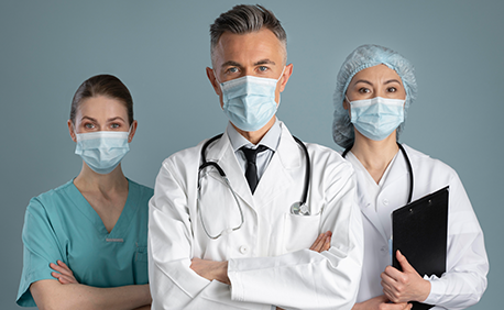 Equipe Médica para Municípios